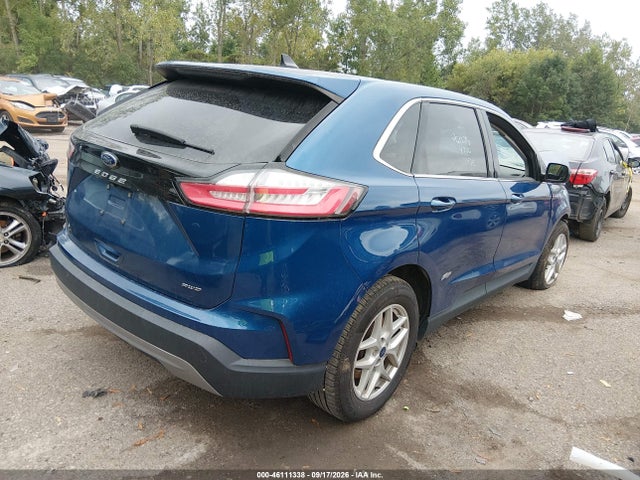 Продажа на аукционе авто 2022 Ford Edge Sel, vin: 2FMPK4J90NBA55420, номер лота: 46111338