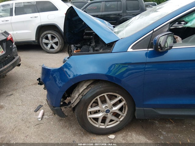 Продажа на аукционе авто 2022 Ford Edge Sel, vin: 2FMPK4J90NBA55420, номер лота: 46111338