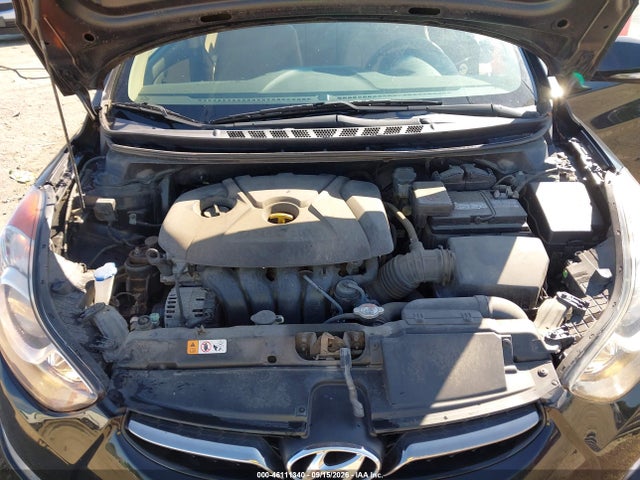 Продаж на аукціоні авто 2013 Hyundai Elantra Limited, vin: 5NPDH4AE5DH386614, номер лоту: 46111340