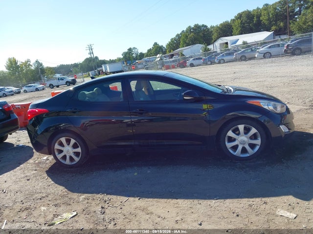 Продаж на аукціоні авто 2013 Hyundai Elantra Limited, vin: 5NPDH4AE5DH386614, номер лоту: 46111340