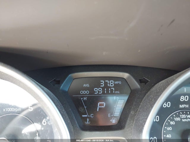 Продаж на аукціоні авто 2013 Hyundai Elantra Limited, vin: 5NPDH4AE5DH386614, номер лоту: 46111340