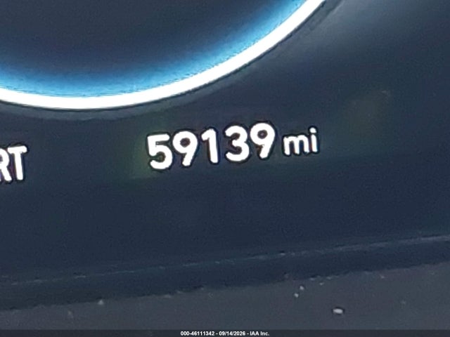 46111342 :رقم المزاد ، 5NMJFCAE4NH103010 vin ، 2022 Hyundai Tucson Sel مزاد بيع
