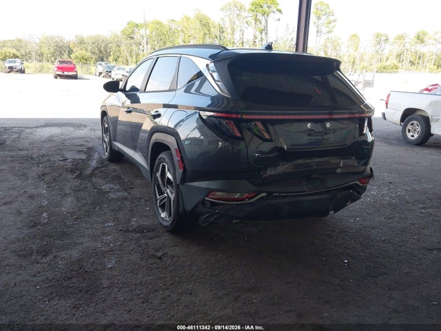 46111342 :رقم المزاد ، 5NMJFCAE4NH103010 vin ، 2022 Hyundai Tucson Sel مزاد بيع