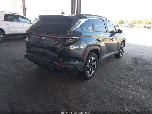 46111342 :رقم المزاد ، 5NMJFCAE4NH103010 vin ، 2022 Hyundai Tucson Sel مزاد بيع