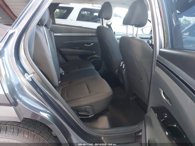 46111342 :رقم المزاد ، 5NMJFCAE4NH103010 vin ، 2022 Hyundai Tucson Sel مزاد بيع