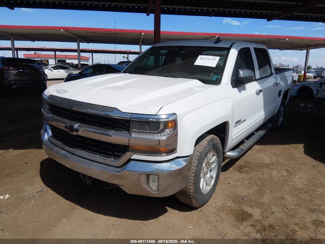 Chevrolet Silverado 1500 1lt 2016 3GCUKREC5GG360762 Image 2