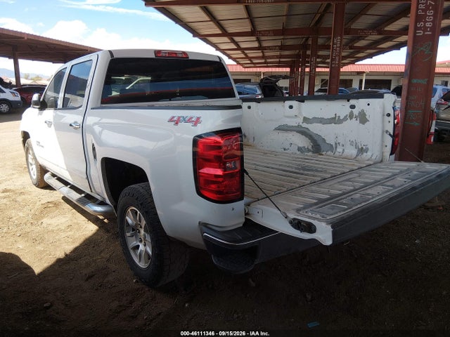 Chevrolet Silverado 1500 1lt 2016 3GCUKREC5GG360762 Image 3