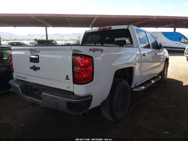 Chevrolet Silverado 1500 1lt 2016 3GCUKREC5GG360762 Image 4