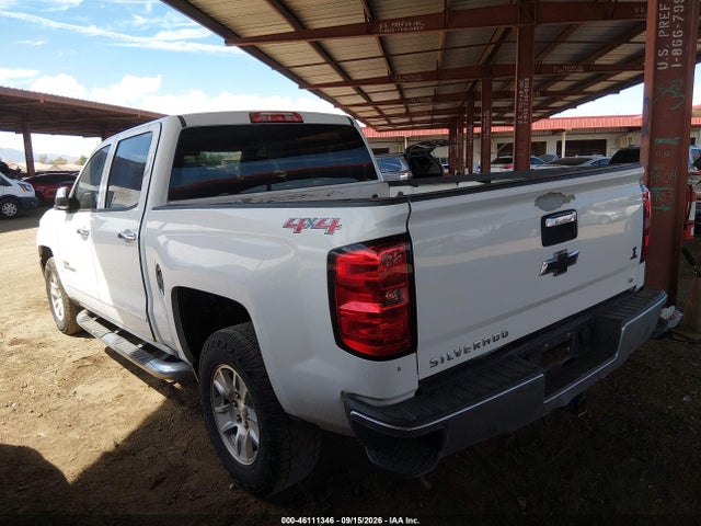 Chevrolet Silverado 1500 1lt 2016 3GCUKREC5GG360762 Image 6