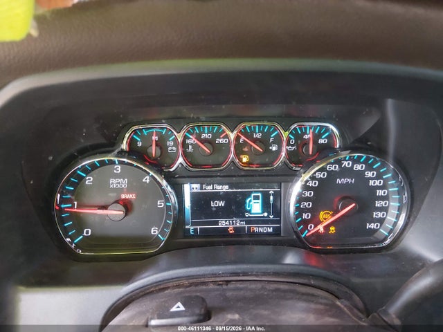 Chevrolet Silverado 1500 1lt 2016 3GCUKREC5GG360762 Image 7