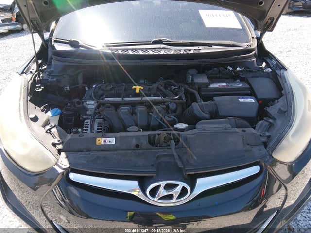 Продаж на аукціоні авто 2015 Hyundai Elantra Se, vin: KMHDH4AE5FU225345, номер лоту: 46111347