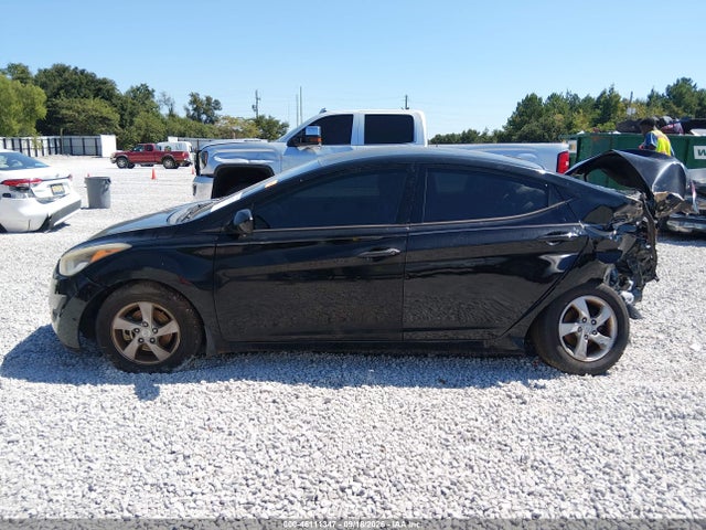 Продаж на аукціоні авто 2015 Hyundai Elantra Se, vin: KMHDH4AE5FU225345, номер лоту: 46111347
