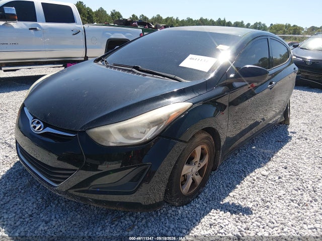Продаж на аукціоні авто 2015 Hyundai Elantra Se, vin: KMHDH4AE5FU225345, номер лоту: 46111347