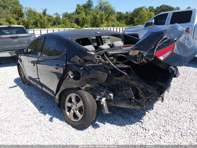 Продаж на аукціоні авто 2015 Hyundai Elantra Se, vin: KMHDH4AE5FU225345, номер лоту: 46111347