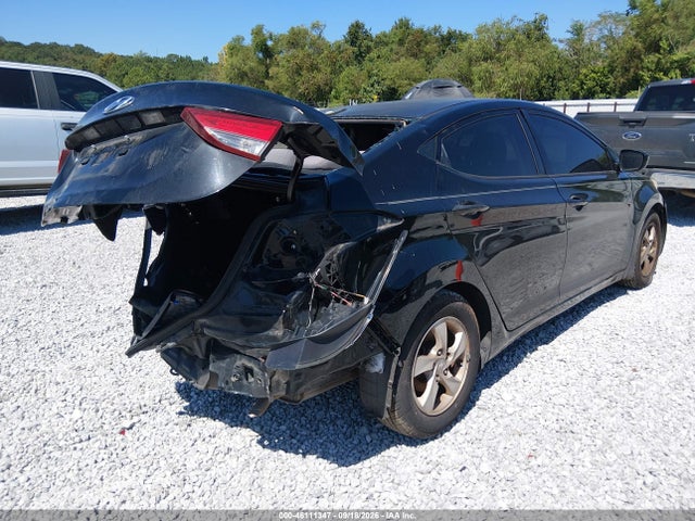 Продаж на аукціоні авто 2015 Hyundai Elantra Se, vin: KMHDH4AE5FU225345, номер лоту: 46111347