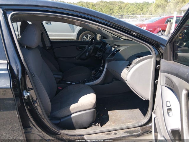 Продаж на аукціоні авто 2015 Hyundai Elantra Se, vin: KMHDH4AE5FU225345, номер лоту: 46111347