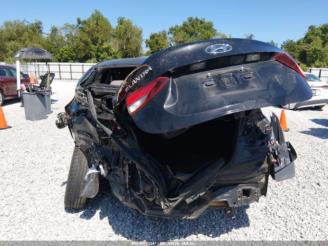 Продаж на аукціоні авто 2015 Hyundai Elantra Se, vin: KMHDH4AE5FU225345, номер лоту: 46111347