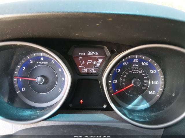 Продаж на аукціоні авто 2015 Hyundai Elantra Se, vin: KMHDH4AE5FU225345, номер лоту: 46111347
