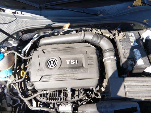 2014 Volkswagen Passat 1.8t Wolfsburg Edition მანქანა იყიდება აუქციონზე, vin: 1VWAS7A36EC041798, აუქციონის ნომერი: 46111348