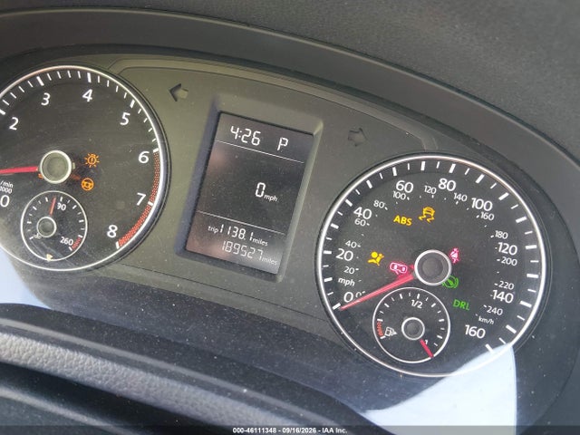2014 Volkswagen Passat 1.8t Wolfsburg Edition მანქანა იყიდება აუქციონზე, vin: 1VWAS7A36EC041798, აუქციონის ნომერი: 46111348