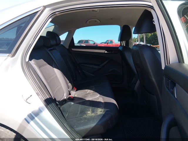2014 Volkswagen Passat 1.8t Wolfsburg Edition მანქანა იყიდება აუქციონზე, vin: 1VWAS7A36EC041798, აუქციონის ნომერი: 46111348