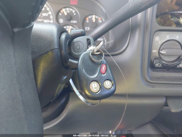 2000 Chevrolet Silverado 1500 Lt მანქანა იყიდება აუქციონზე, vin: 1GCEK19T0YZ258478, აუქციონის ნომერი: 46111349