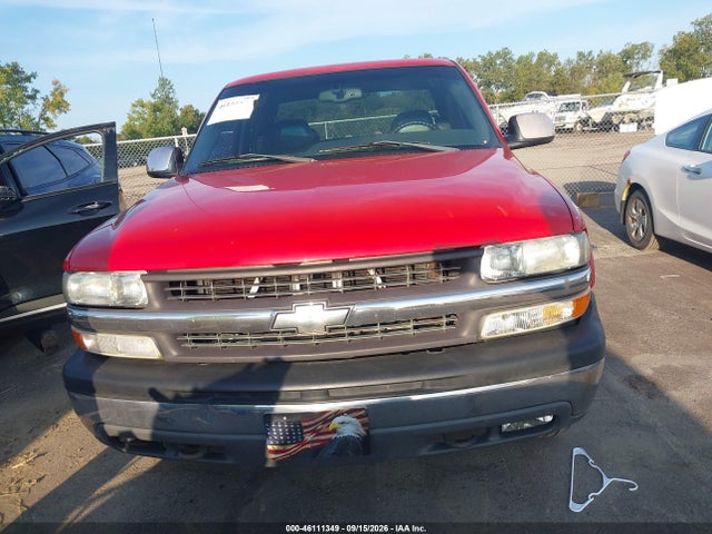 2000 Chevrolet Silverado 1500 Lt მანქანა იყიდება აუქციონზე, vin: 1GCEK19T0YZ258478, აუქციონის ნომერი: 46111349