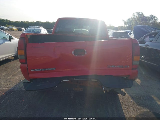 2000 Chevrolet Silverado 1500 Lt მანქანა იყიდება აუქციონზე, vin: 1GCEK19T0YZ258478, აუქციონის ნომერი: 46111349