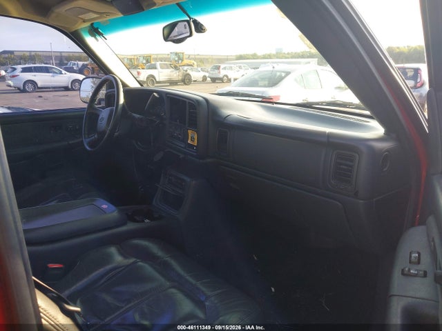 2000 Chevrolet Silverado 1500 Lt მანქანა იყიდება აუქციონზე, vin: 1GCEK19T0YZ258478, აუქციონის ნომერი: 46111349