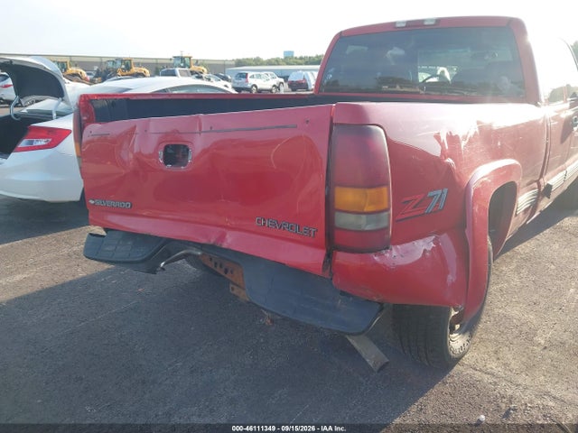 2000 Chevrolet Silverado 1500 Lt მანქანა იყიდება აუქციონზე, vin: 1GCEK19T0YZ258478, აუქციონის ნომერი: 46111349