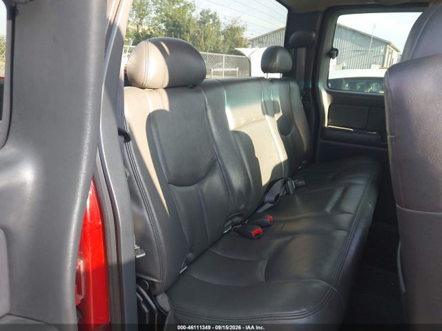 2000 Chevrolet Silverado 1500 Lt მანქანა იყიდება აუქციონზე, vin: 1GCEK19T0YZ258478, აუქციონის ნომერი: 46111349