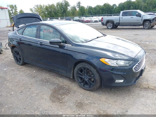Aukcja sprzedaży 2020 Ford Fusion Se, vin: 3FA6P0HD8LR123455, numer aukcji: 46111354