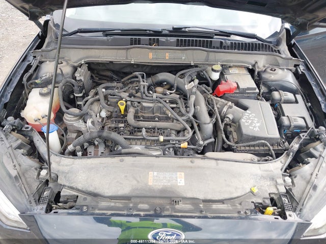 Aukcja sprzedaży 2020 Ford Fusion Se, vin: 3FA6P0HD8LR123455, numer aukcji: 46111354