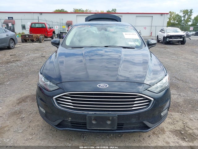 Aukcja sprzedaży 2020 Ford Fusion Se, vin: 3FA6P0HD8LR123455, numer aukcji: 46111354