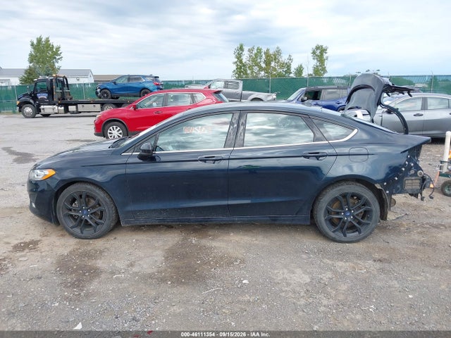 Aukcja sprzedaży 2020 Ford Fusion Se, vin: 3FA6P0HD8LR123455, numer aukcji: 46111354