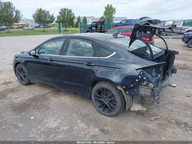 Aukcja sprzedaży 2020 Ford Fusion Se, vin: 3FA6P0HD8LR123455, numer aukcji: 46111354