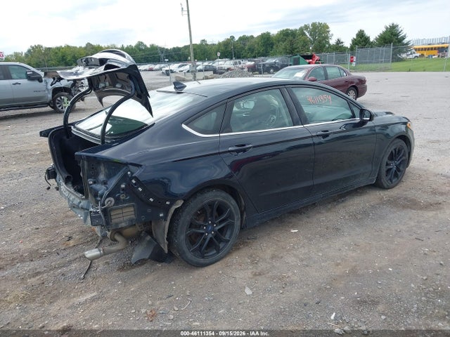 Aukcja sprzedaży 2020 Ford Fusion Se, vin: 3FA6P0HD8LR123455, numer aukcji: 46111354