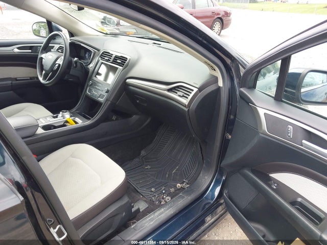 Aukcja sprzedaży 2020 Ford Fusion Se, vin: 3FA6P0HD8LR123455, numer aukcji: 46111354