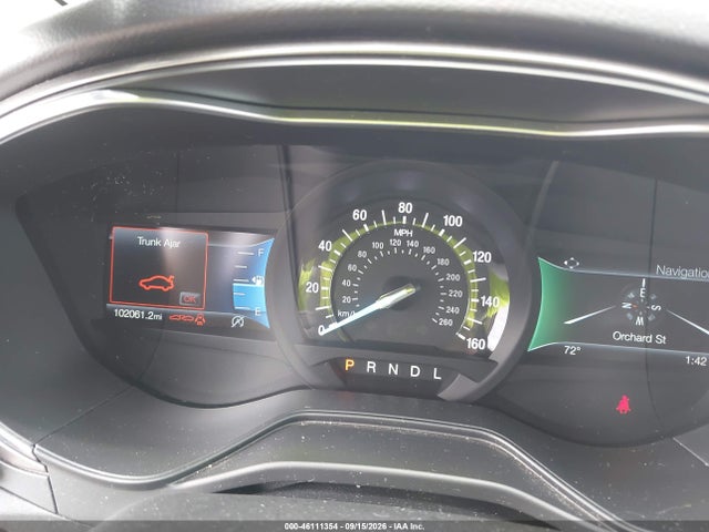 Aukcja sprzedaży 2020 Ford Fusion Se, vin: 3FA6P0HD8LR123455, numer aukcji: 46111354