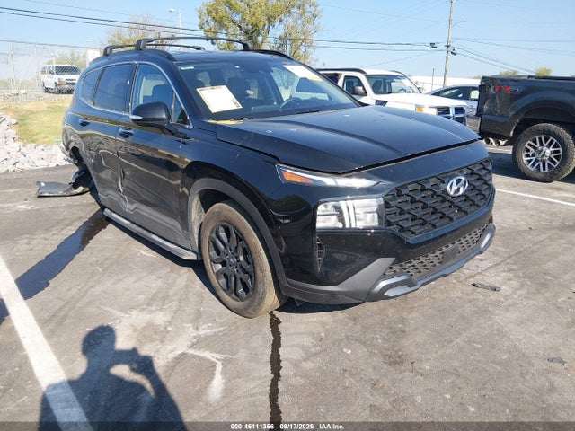 Продажа на аукционе авто 2023 Hyundai Santa Fe Xrt, vin: 5NMS6DAJ1PH501687, номер лота: 46111356