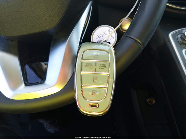 2023 Hyundai Santa Fe Xrt მანქანა იყიდება აუქციონზე, vin: 5NMS6DAJ1PH501687, აუქციონის ნომერი: 46111356