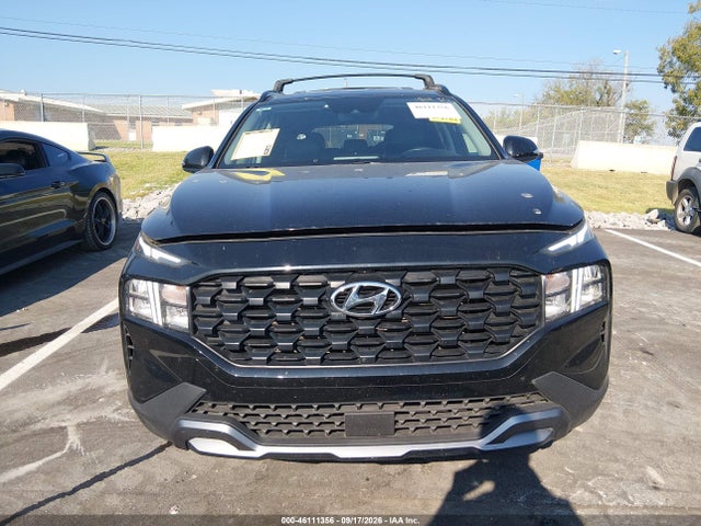2023 Hyundai Santa Fe Xrt მანქანა იყიდება აუქციონზე, vin: 5NMS6DAJ1PH501687, აუქციონის ნომერი: 46111356