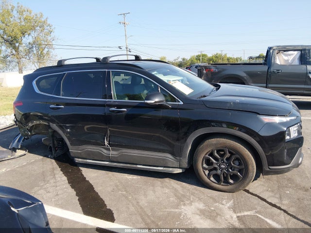 2023 Hyundai Santa Fe Xrt მანქანა იყიდება აუქციონზე, vin: 5NMS6DAJ1PH501687, აუქციონის ნომერი: 46111356