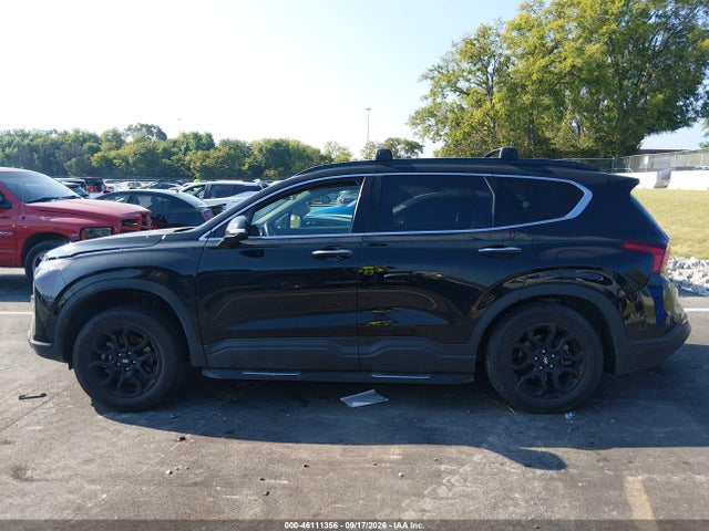 2023 Hyundai Santa Fe Xrt მანქანა იყიდება აუქციონზე, vin: 5NMS6DAJ1PH501687, აუქციონის ნომერი: 46111356