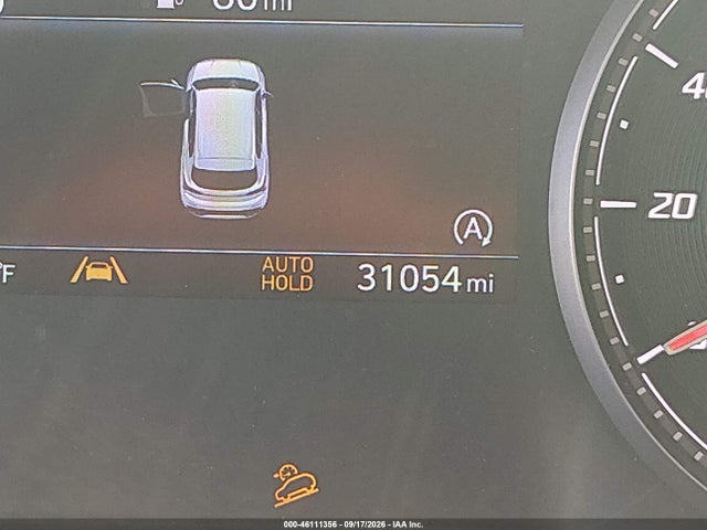 2023 Hyundai Santa Fe Xrt მანქანა იყიდება აუქციონზე, vin: 5NMS6DAJ1PH501687, აუქციონის ნომერი: 46111356