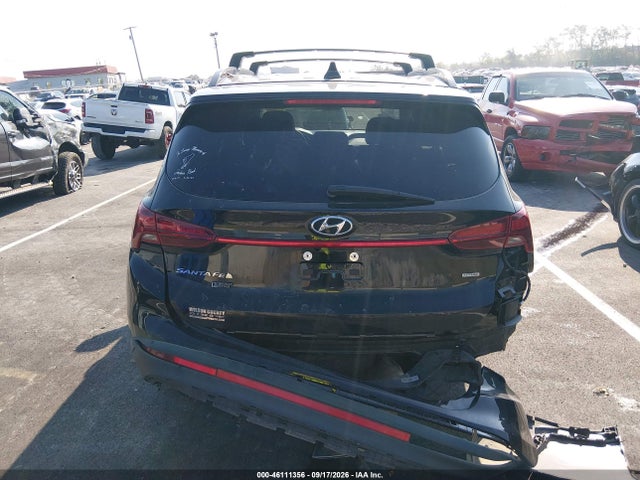 2023 Hyundai Santa Fe Xrt მანქანა იყიდება აუქციონზე, vin: 5NMS6DAJ1PH501687, აუქციონის ნომერი: 46111356
