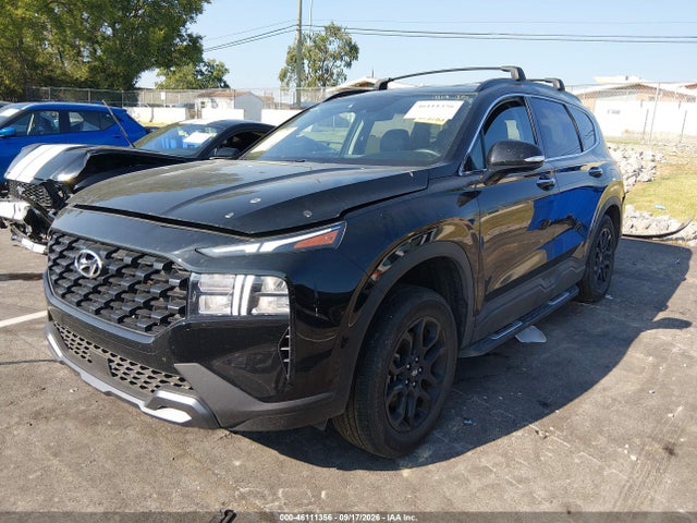 2023 Hyundai Santa Fe Xrt მანქანა იყიდება აუქციონზე, vin: 5NMS6DAJ1PH501687, აუქციონის ნომერი: 46111356
