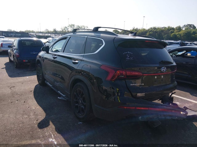 2023 Hyundai Santa Fe Xrt მანქანა იყიდება აუქციონზე, vin: 5NMS6DAJ1PH501687, აუქციონის ნომერი: 46111356