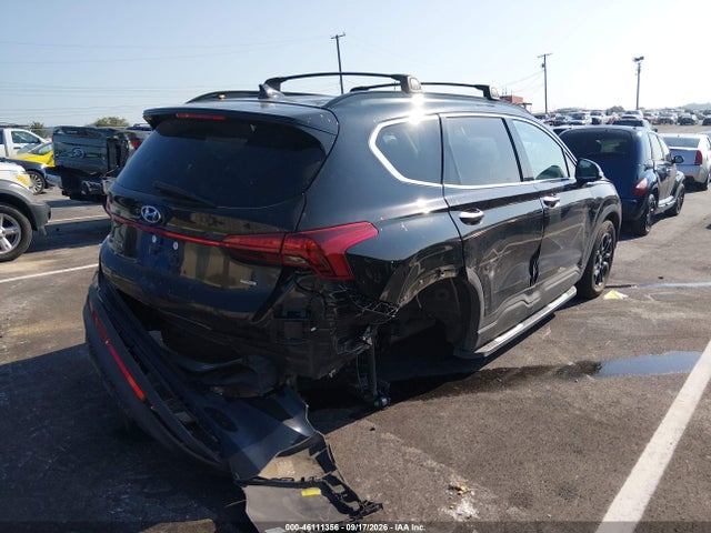 2023 Hyundai Santa Fe Xrt მანქანა იყიდება აუქციონზე, vin: 5NMS6DAJ1PH501687, აუქციონის ნომერი: 46111356