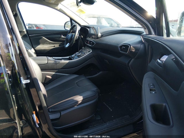 2023 Hyundai Santa Fe Xrt მანქანა იყიდება აუქციონზე, vin: 5NMS6DAJ1PH501687, აუქციონის ნომერი: 46111356